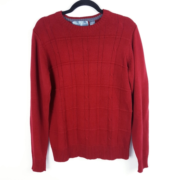 Oscar de la Renta Other - 3/$18 Men's Oscar de la Renta Sweater Sz Med